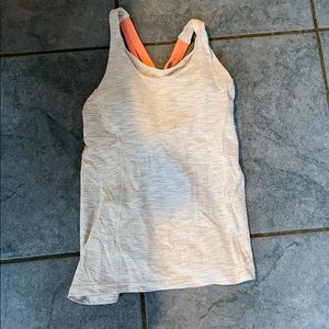 Lululemon Tank Top